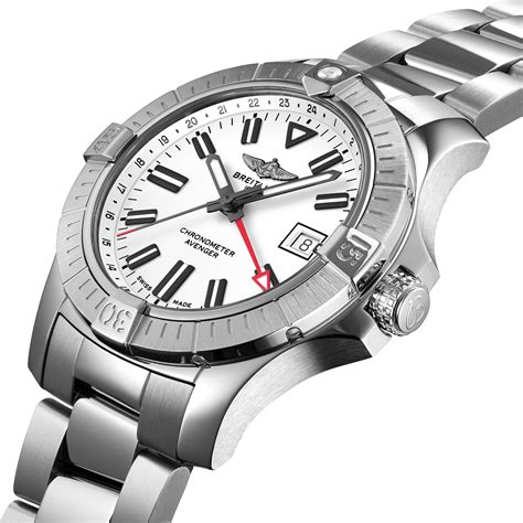 Breitling avenger automatic watch